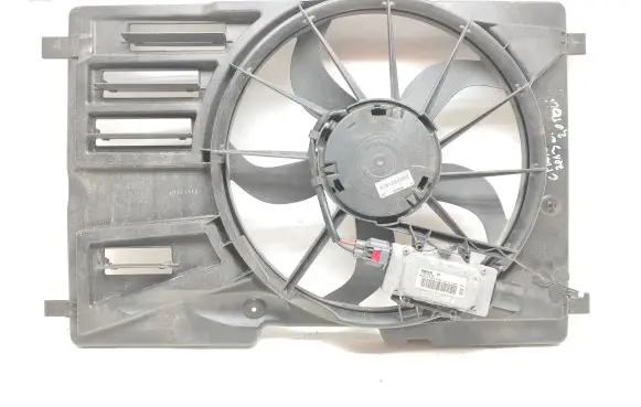 Ford C-MAX II Radiator cooling fan shroud 8V618C607R CF339 CE339