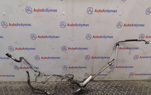 BMW X5M E70 Power steering hose/pipe/line 6784711 32416784711