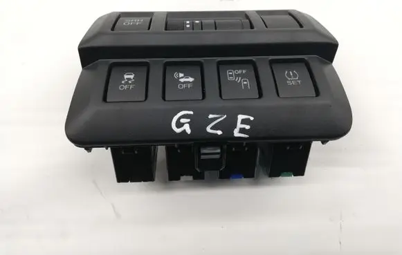 Other switches/knobs/shifts