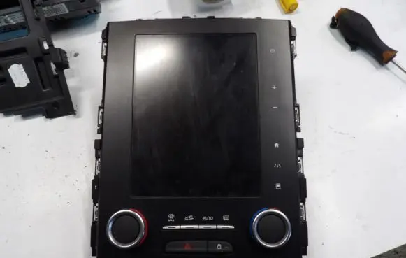 Renault Megane IV Screen/display/small screen 280909833R