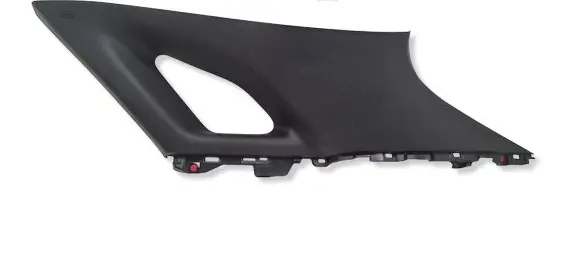 Lexus RX 450H (D)pillar trim (top) 62470481301