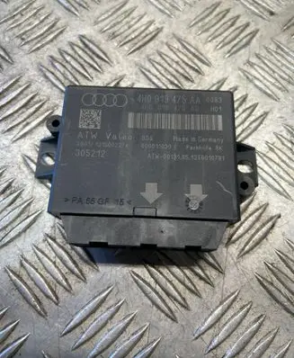 Audi A6 S6 C7 4G Parking PDC control unit/module 4H0919475AA