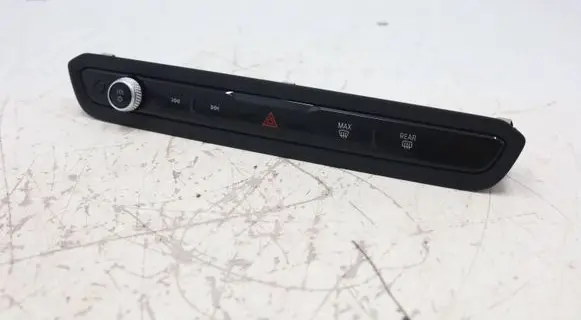 BMW 3 G20 G21 Head unit multimedia control 5A63F19MWGK4571 5A63F19