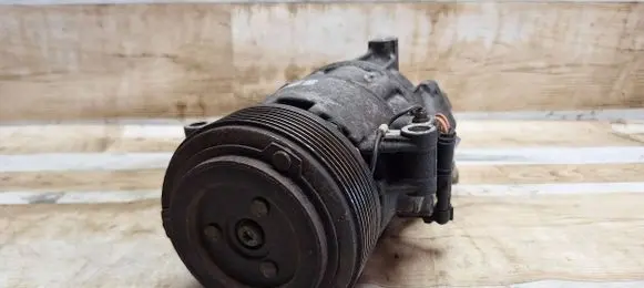 BMW 1 E81 E87 Air conditioning (A/C) compressor (pump) 18279402 A41011B10004 08088068