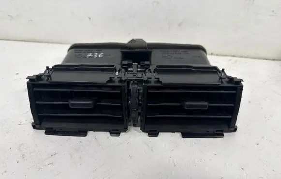 Toyota Verso-S Dash center air vent grill 5567052060 5556432060