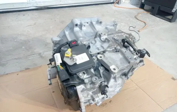 Automatic gearbox