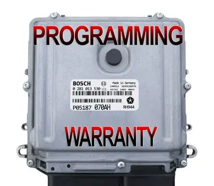Chrysler Grand Voyager V Engine control unit/module P05187070AH 0281013530