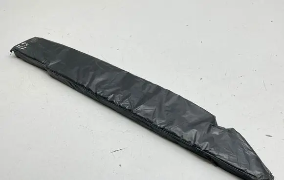 Fender foam support/seal