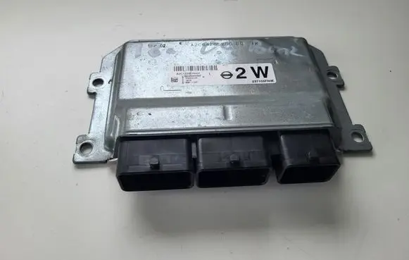 Nissan Micra K14 Other control units/modules