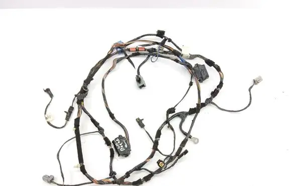 Chrysler Voyager Tailgate/trunk wiring harness 