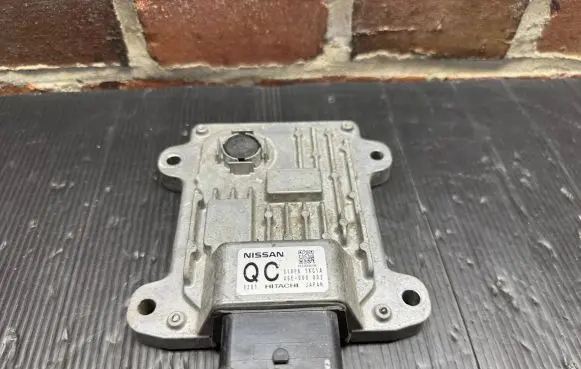 Nissan Juke I F15 Gearbox control unit/module 310F61KC1A AEE000002