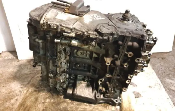 Honda CR-V Engine N22A2