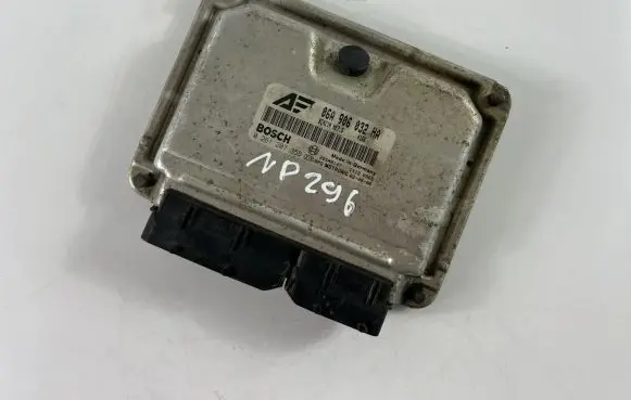 Volkswagen Sharan Engine control unit/module ECU 06A906032HA 0261207355