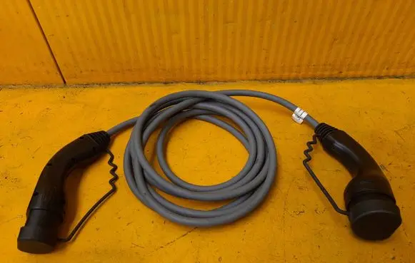 BMW iX3 G08 Electric car charging cable 5A0B427