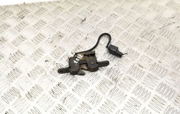 Renault Fluence Engine bonnet/hood lock/catch