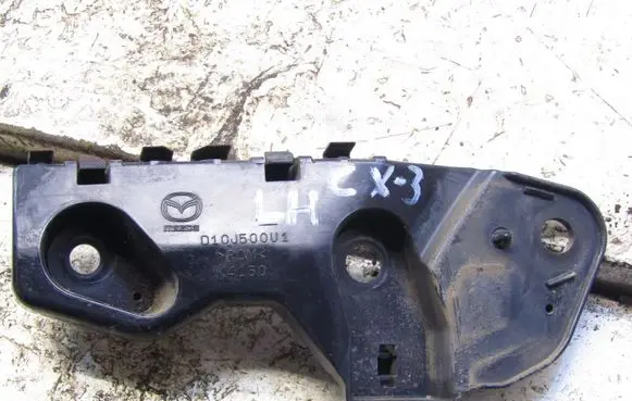 Mini One - Cooper F56 F55 Front bumper mounting bracket D10J500U1