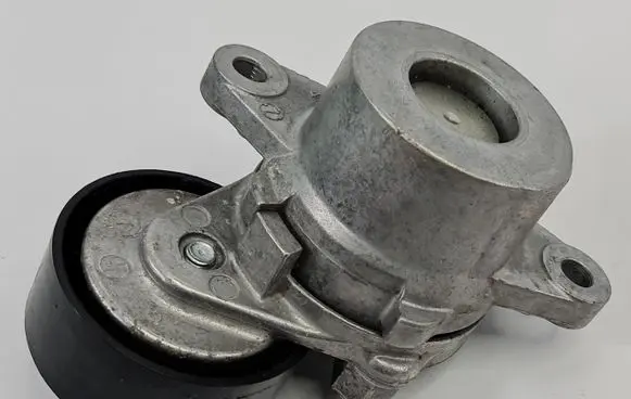 Fiat Ducato Generator/alternator belt tensioner 9805757280