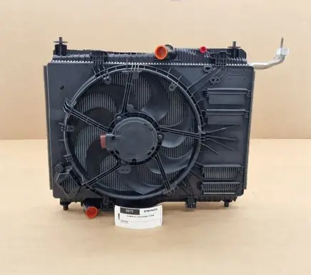 Ford Ecosport Electric radiator cooling fan