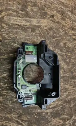 Volvo XC70 Multifunctional control switch/knob 8666599