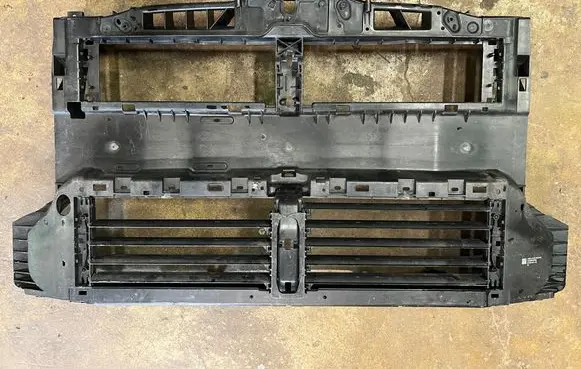 Ford Focus Radiator support slam panel JX6BA16E146B1G