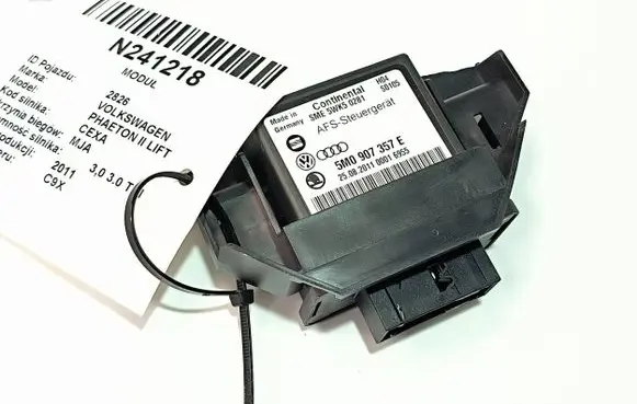 Light module LCM