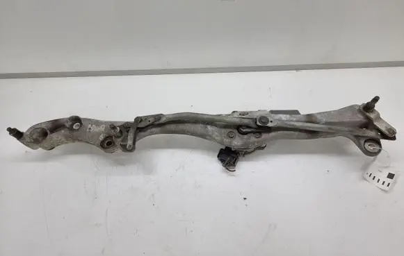 BMW 7 E65 E66 Front wiper linkage and motor 7144937 61617144937