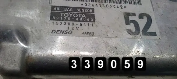 Lexus RX 330 - 350 - 400H Engine control unit/module 48060