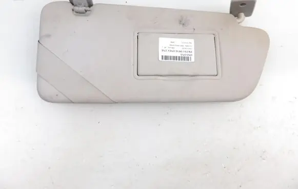 Peugeot 308 Sun visor clip/hook/bracket 