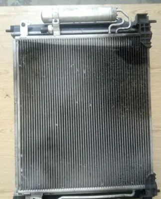 Nissan Pulsar Radiator set 