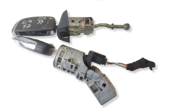 Citroen C4 II Ignition lock N0503823