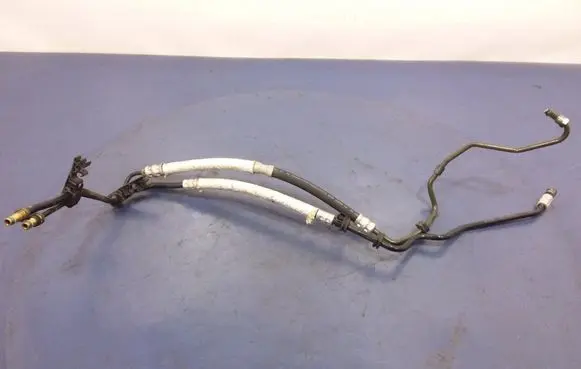 Porsche Boxster 987 Air conditioning (A/C) pipe/hose 9A134744312
