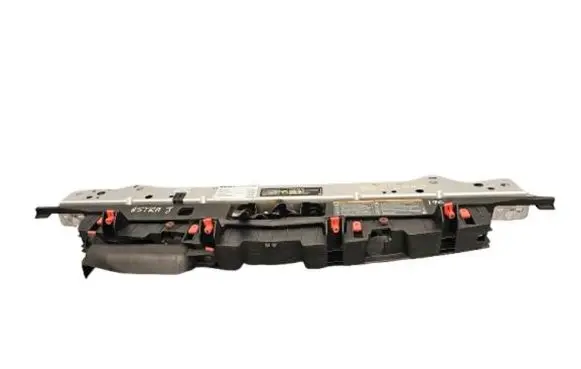 Radiator support slam panel