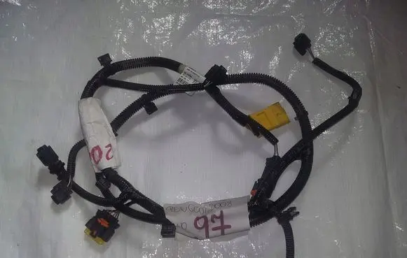 Peugeot 208 Parking sensor (PDC) wiring loom 9678179480