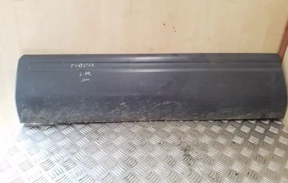 Subaru Forester SG Front door trim (molding)