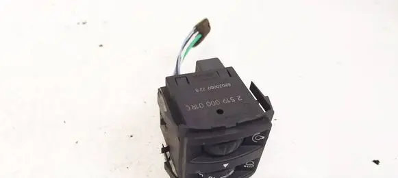 Renault Laguna III Headlight level height control switch 251900001RC 88020009228