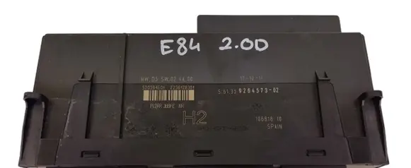 BMW X1 E84 Central body control module 9264573