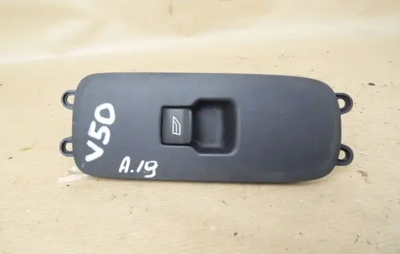 Volvo V50 Quarter vent window switch