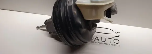 Volkswagen Phaeton Brake booster 3D0612105F