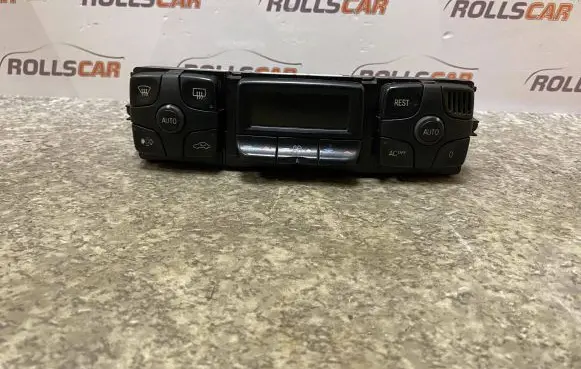 Mercedes-Benz S W220 Climate control unit 2440003001 2208300985
