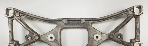 Jaguar S-Type Gearbox mounting bracket XW43-5060-AA