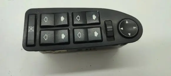 BMW 5 E39 Quarter vent window switch 