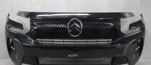 Citroen C3 Front bumper 9856486680