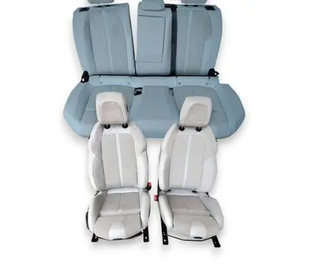 Peugeot 508 II Seat set 