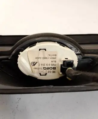 Ford Galaxy Clock 919204