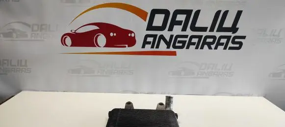 KIA Carnival Intercooler radiator
