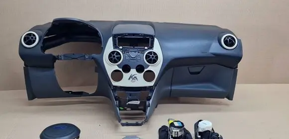 Ford Ka Dashboard 
