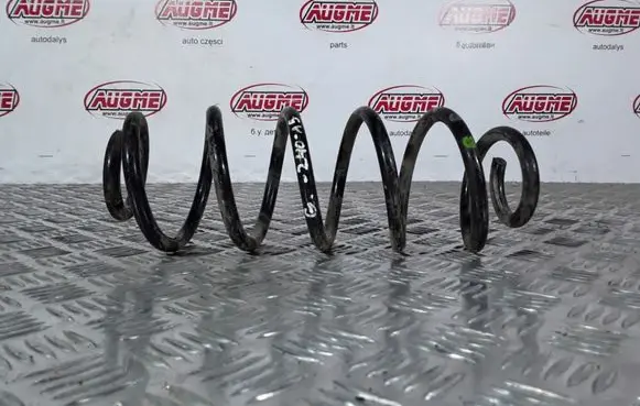 Audi A4 S4 B8 8K Rear coil spring