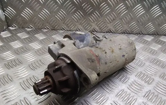 Ford Galaxy Starter motor 0001125018