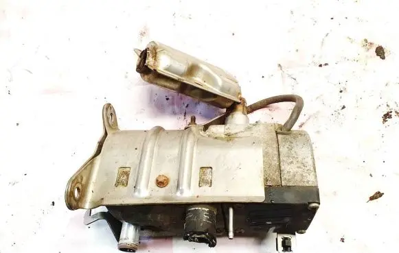 Opel Meriva A Auxiliary pre-heater (Webasto) 252253050000 13138931