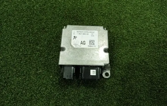 Ford Transit Custom Airbag control unit/module BK2T14B321AG P2681BA1173 BK2T14B321